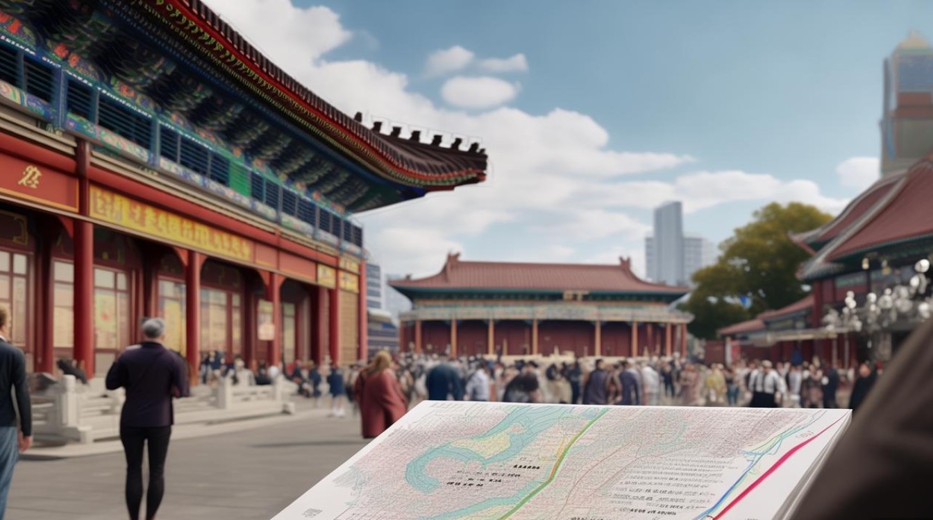 北京景点导游词