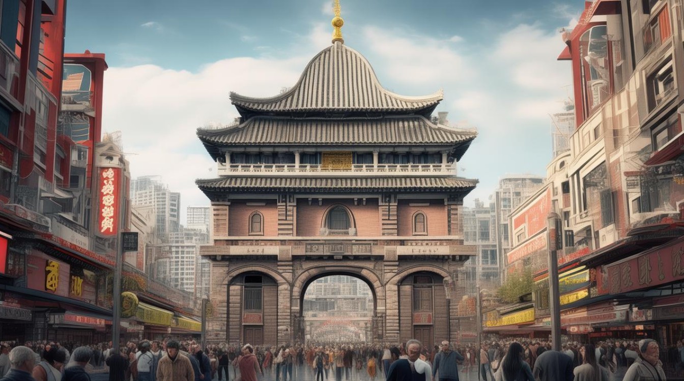 包头市区景点 包头市区景点