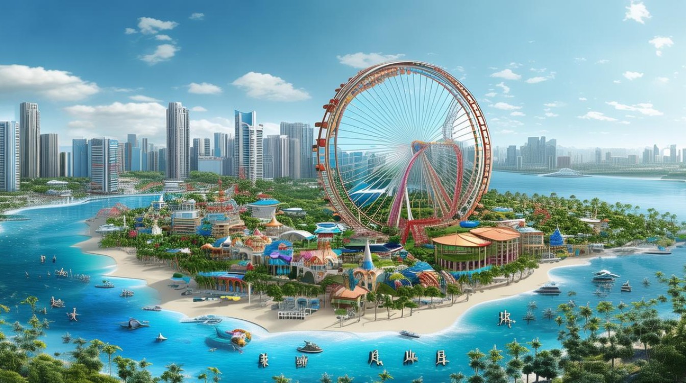 珠海旅游必去景点 珠海旅游必去景点