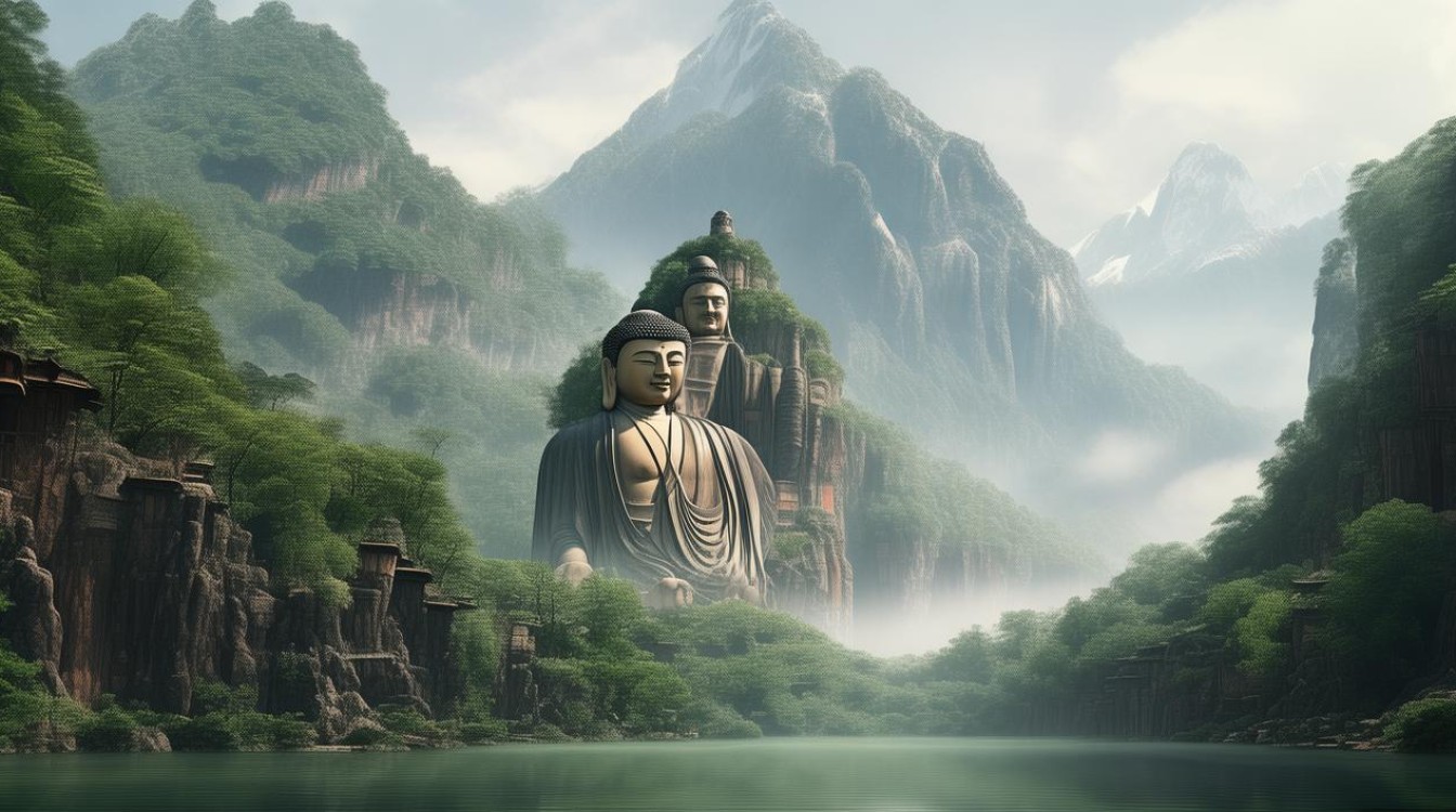 四川的著名景点 四川的著名景点