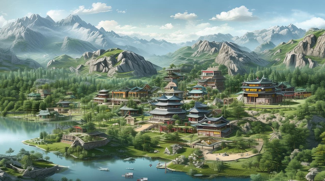 凉山旅游景点大全 凉山旅游景点大全