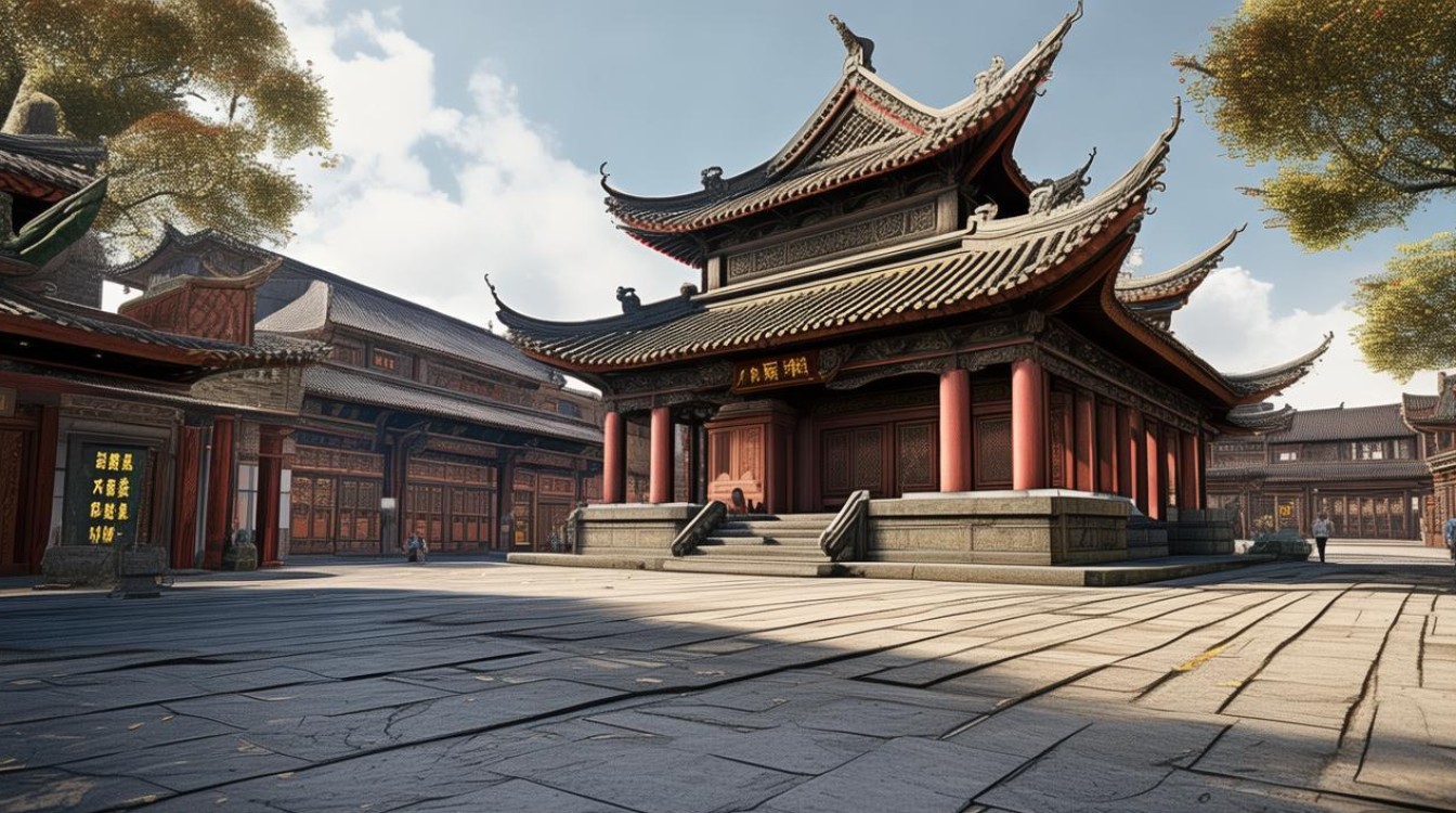 曲阜有什么景点 曲阜有什么景点