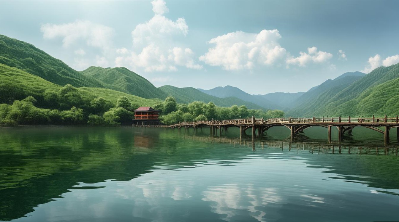 青山湖景点介绍 青山湖景点介绍