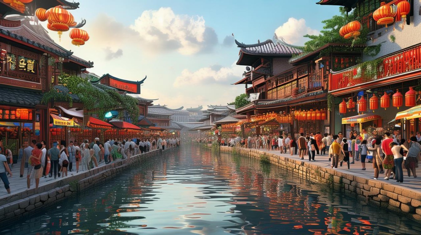 东莞麻涌景点 东莞麻涌景点