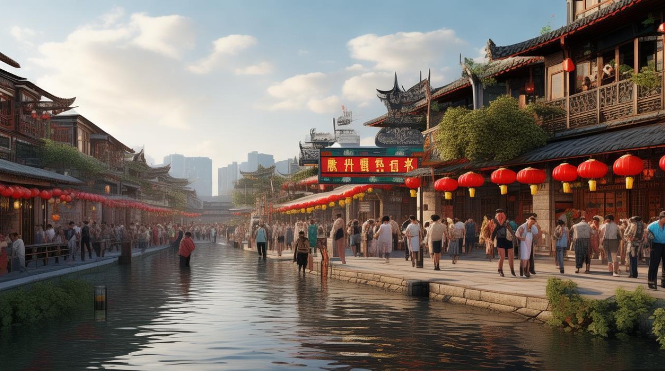 东莞麻涌景点 东莞麻涌景点