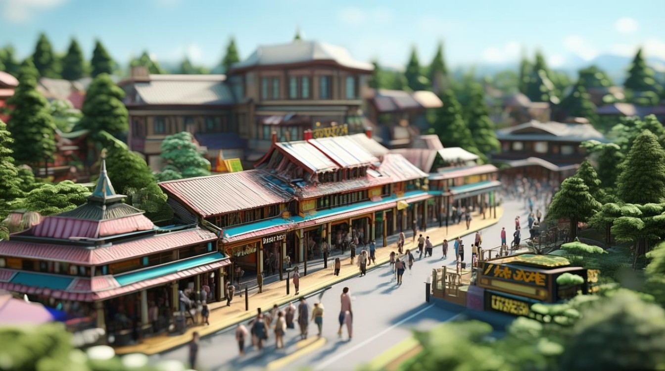 旅游景点英文怎么说