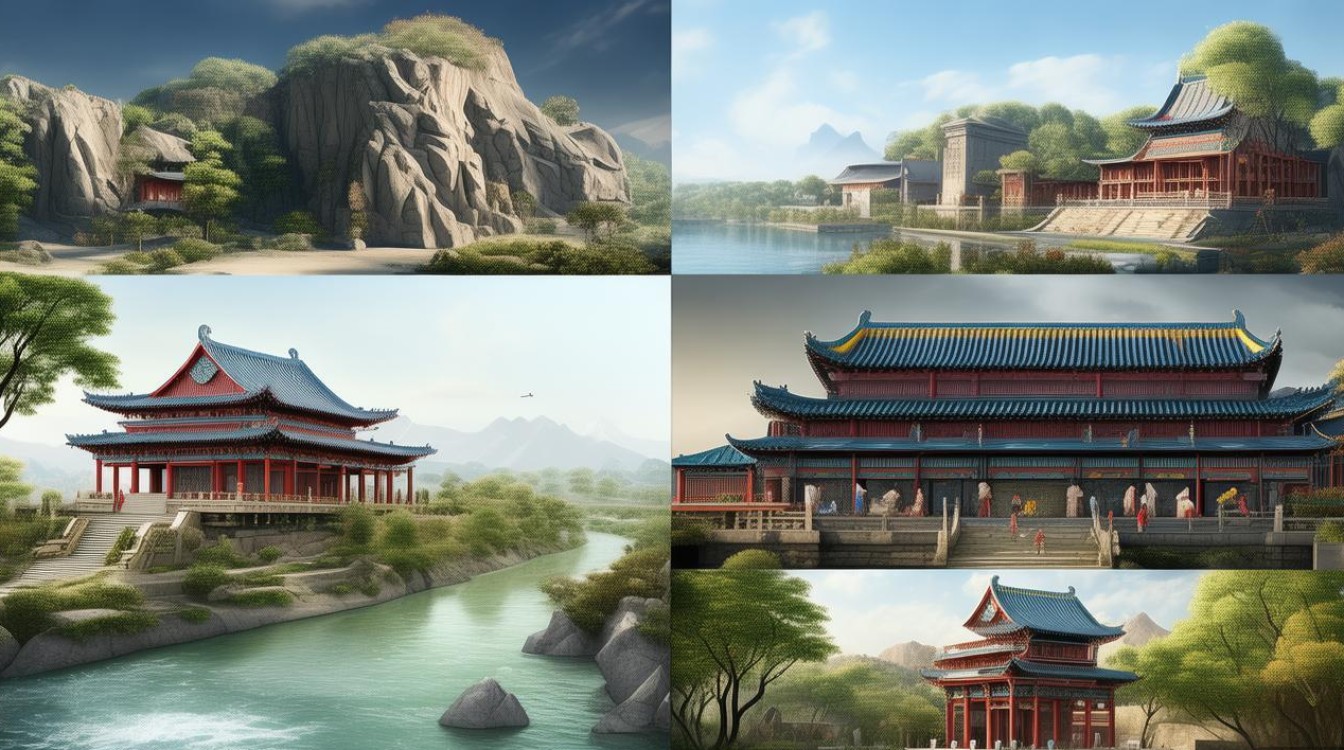 河南十大旅游景点 河南十大旅游景点