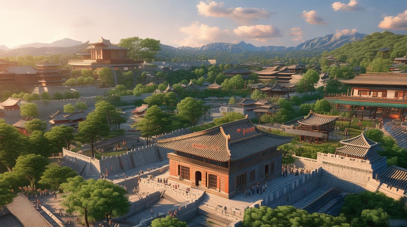 宝鸡旅游景点有哪些 宝鸡旅游景点有哪些