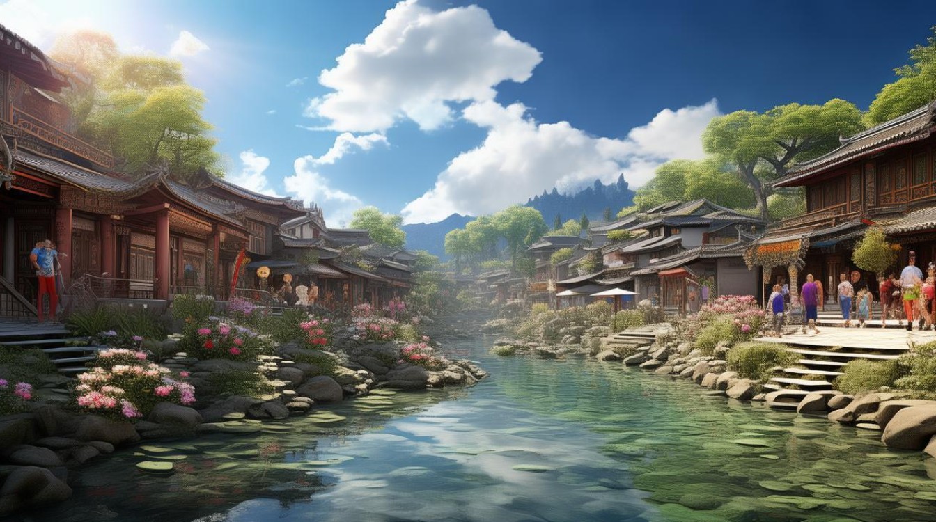 云南文山旅游景点 云南文山旅游景点