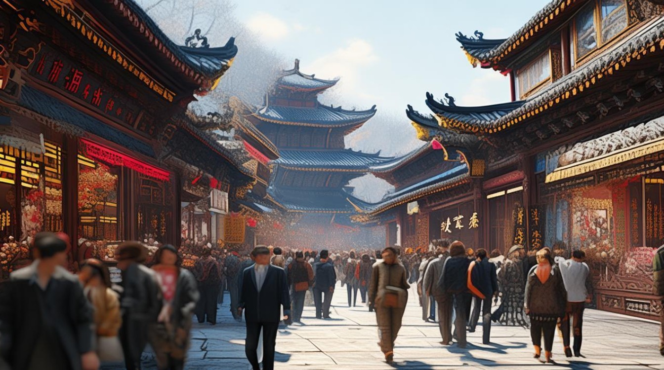 陕西游玩景点 陕西游玩景点