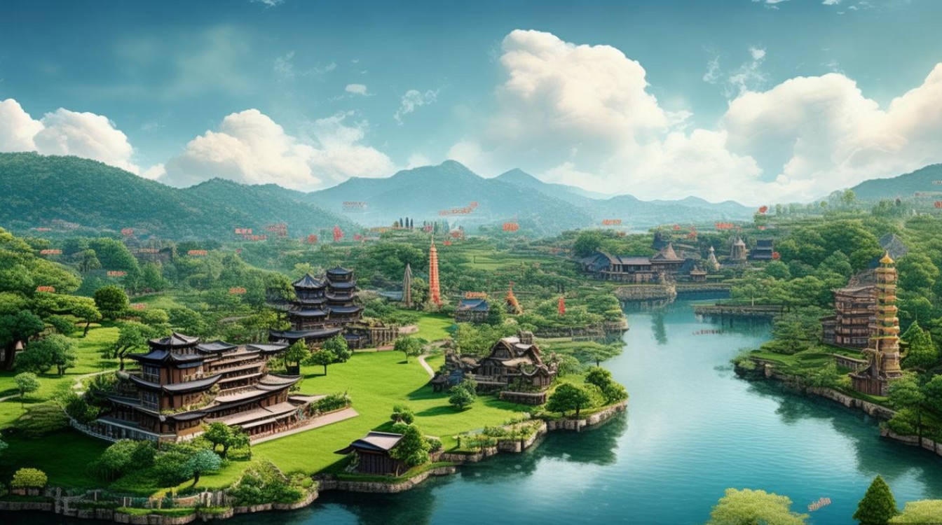 武义好玩的景点