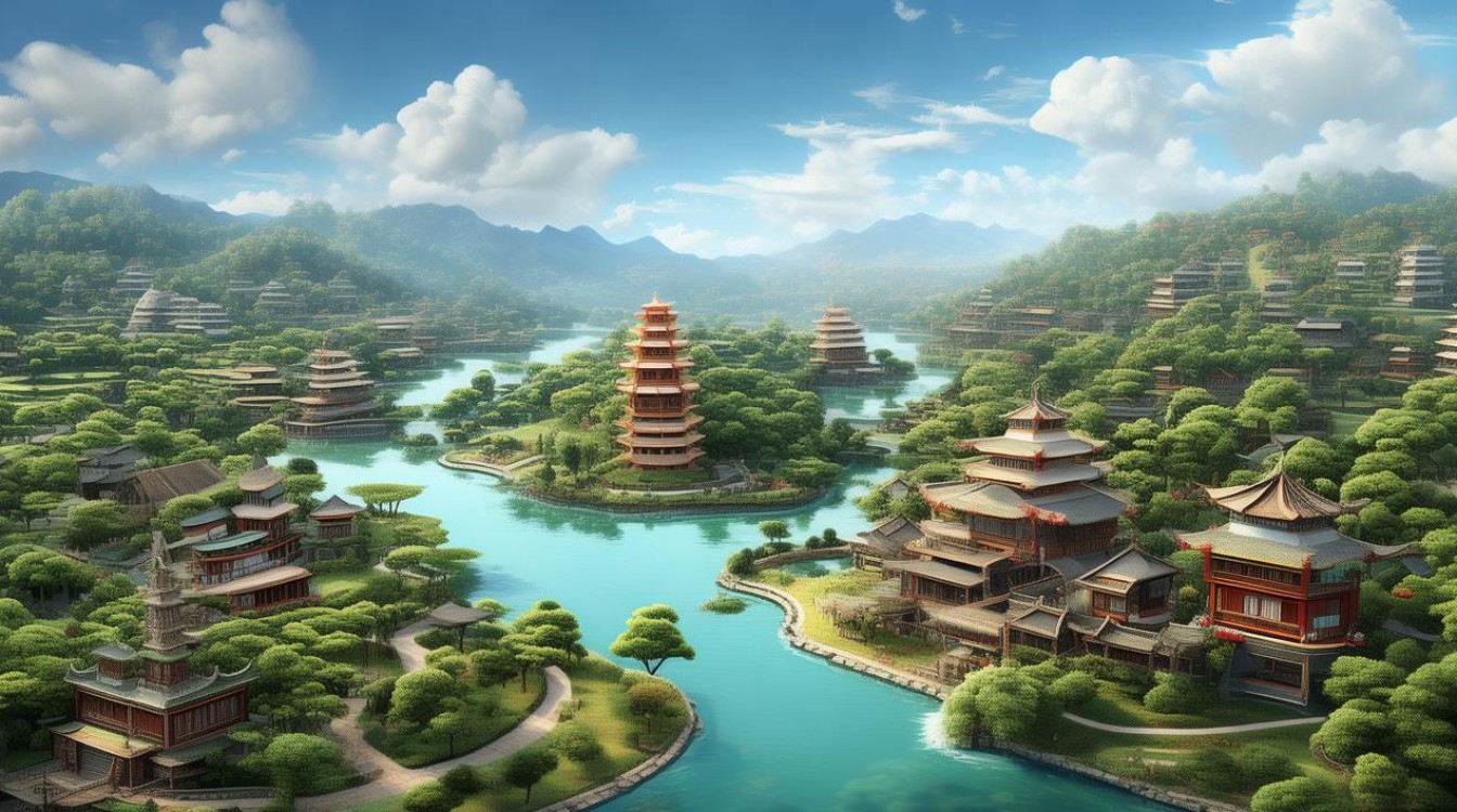 武义好玩的景点