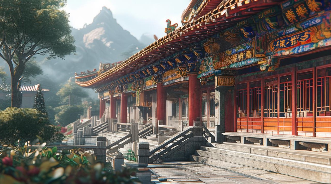 五台山有什么景点 五台山有什么景点