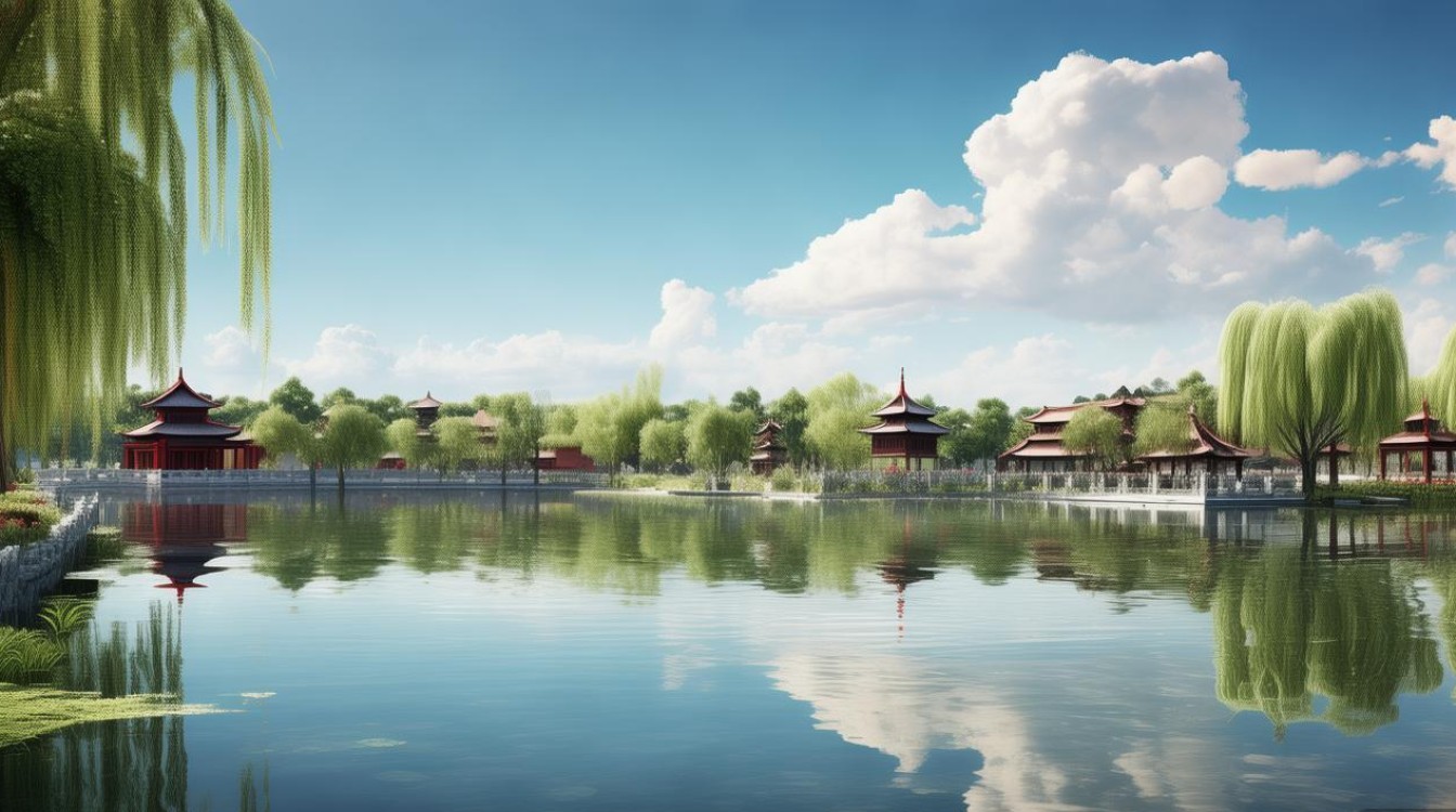 北京有水的景点 北京有水的景点