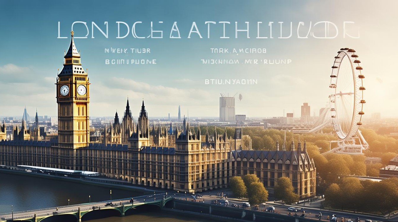 伦敦有什么景点 伦敦有什么景点