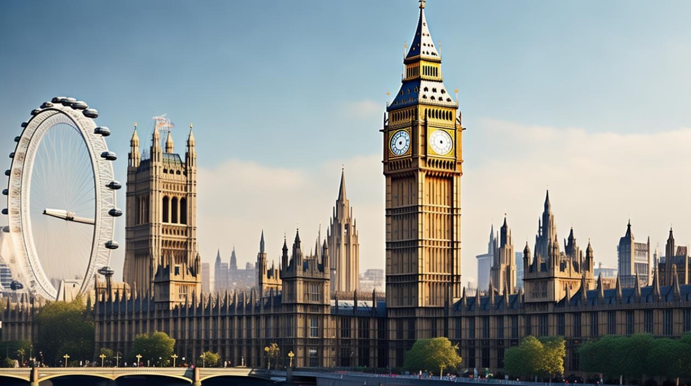 伦敦有什么景点 伦敦有什么景点