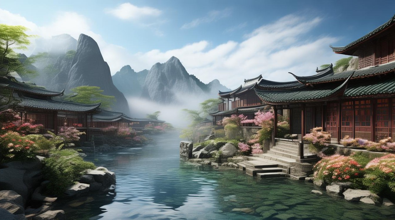 永胜旅游景点 永胜旅游景点