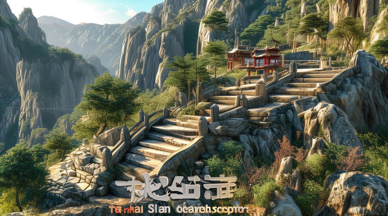 泰山旅游景点大全