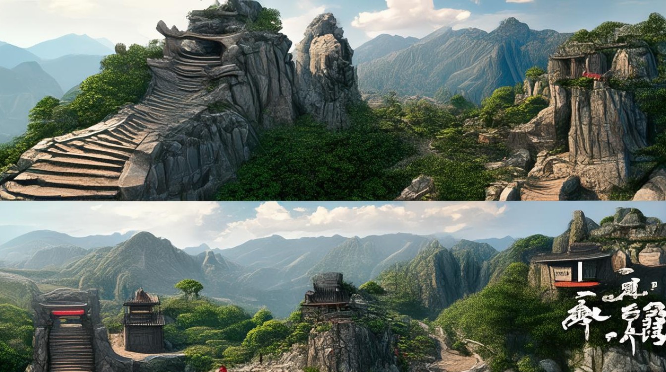 泰山旅游景点大全