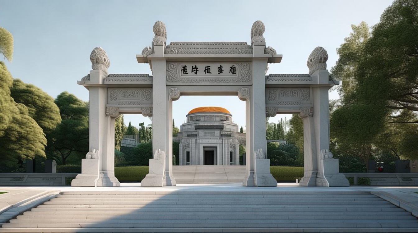 中山陵景点介绍