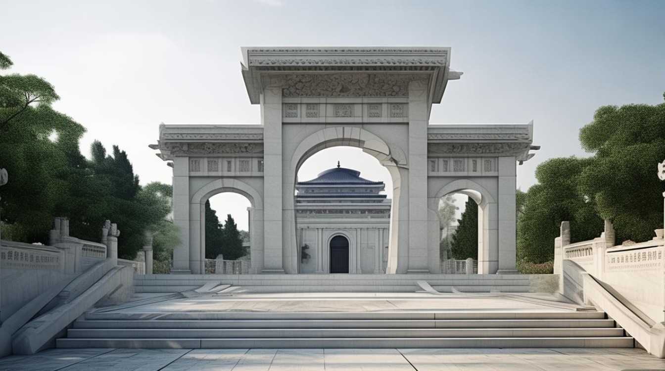 中山陵景点介绍