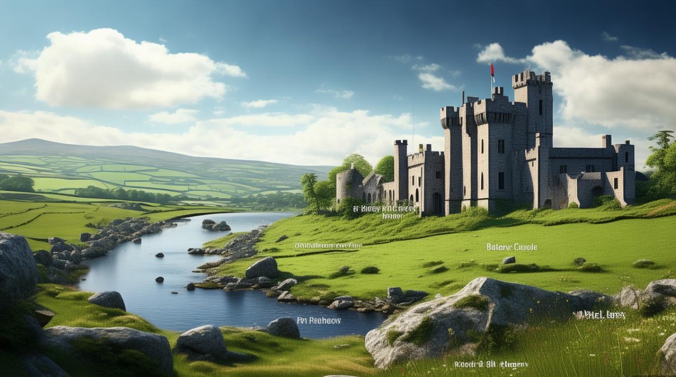 爱尔兰的景点 爱尔兰的景点