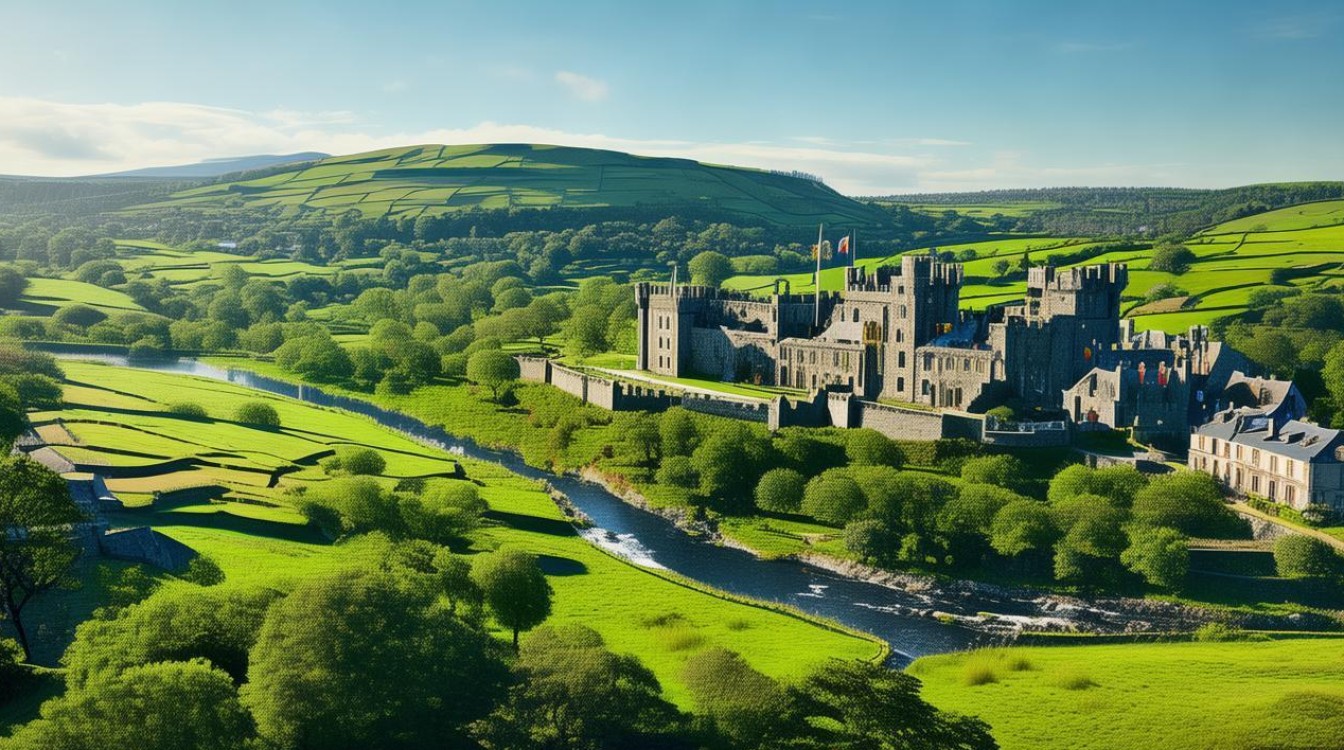 爱尔兰的景点 爱尔兰的景点