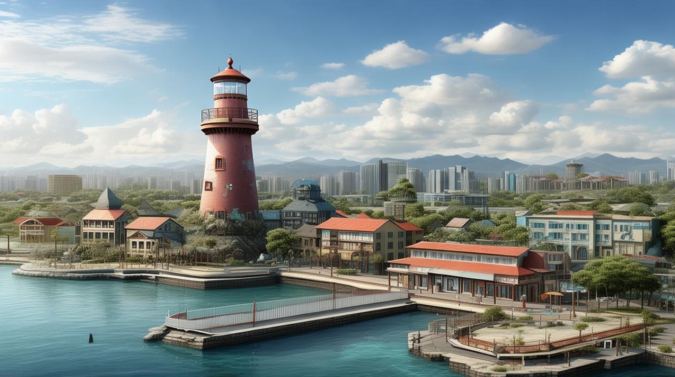 连云港旅游景点大全 连云港旅游景点大全