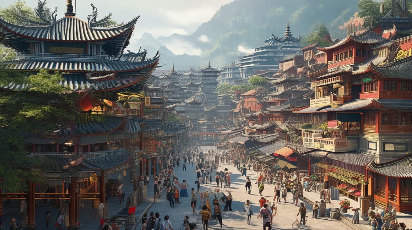 濮阳市旅游景点