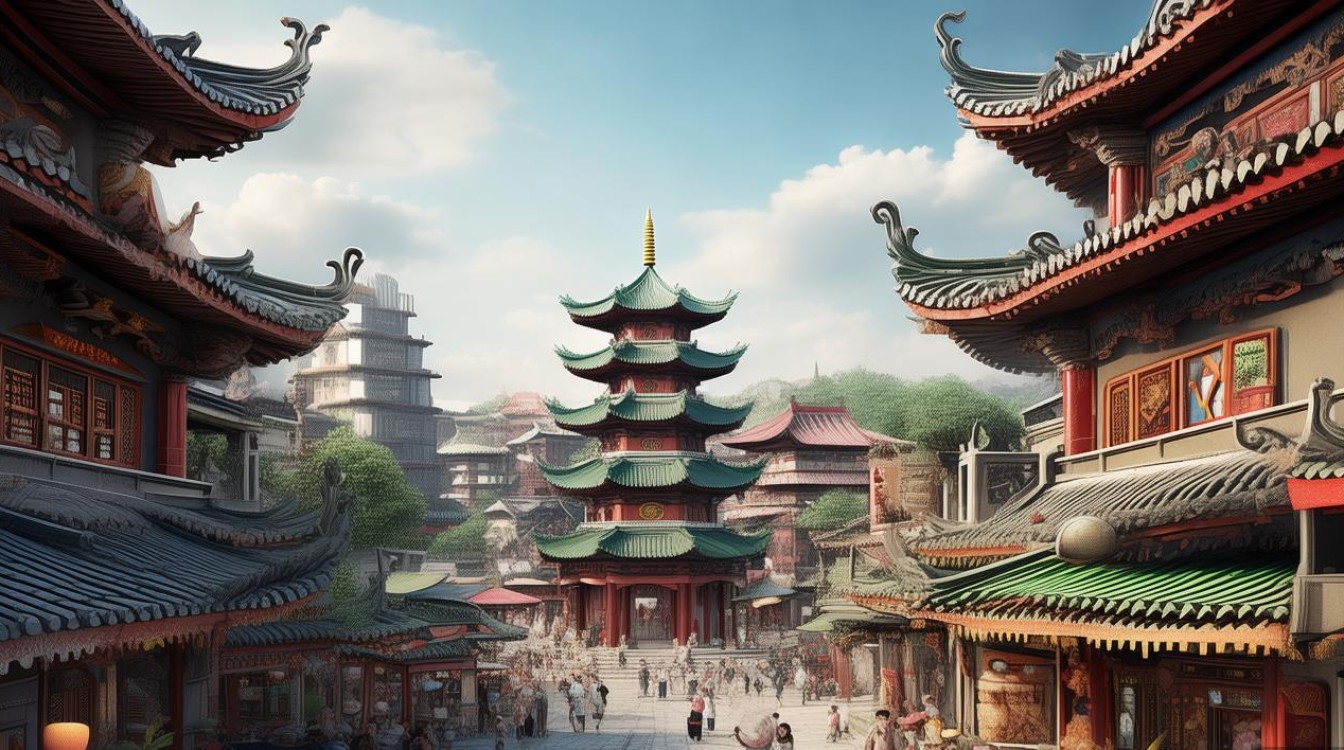 濮阳市旅游景点