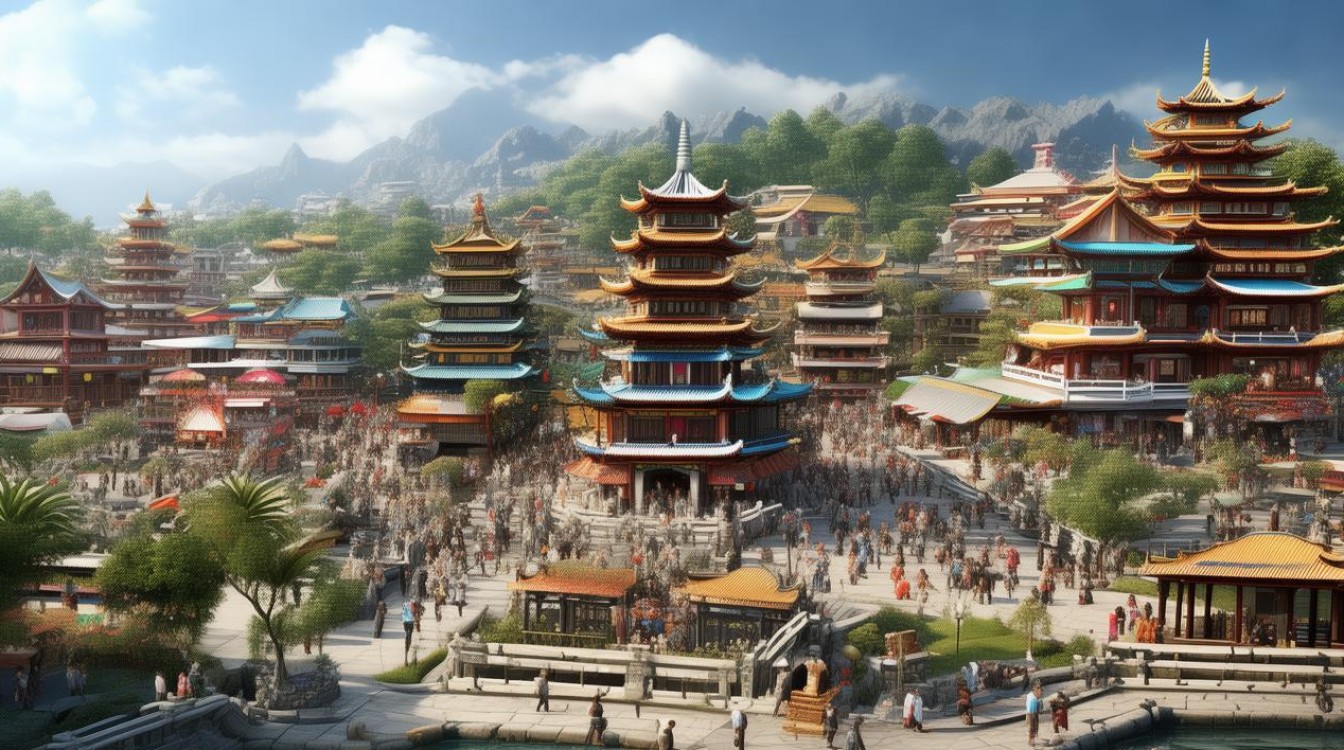 濮阳市旅游景点