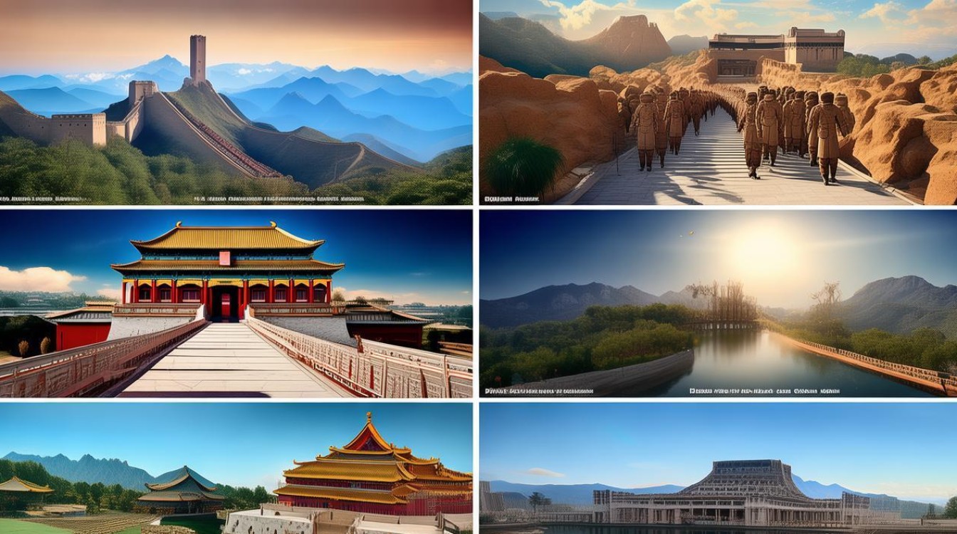 中国各地旅游景点 中国各地旅游景点