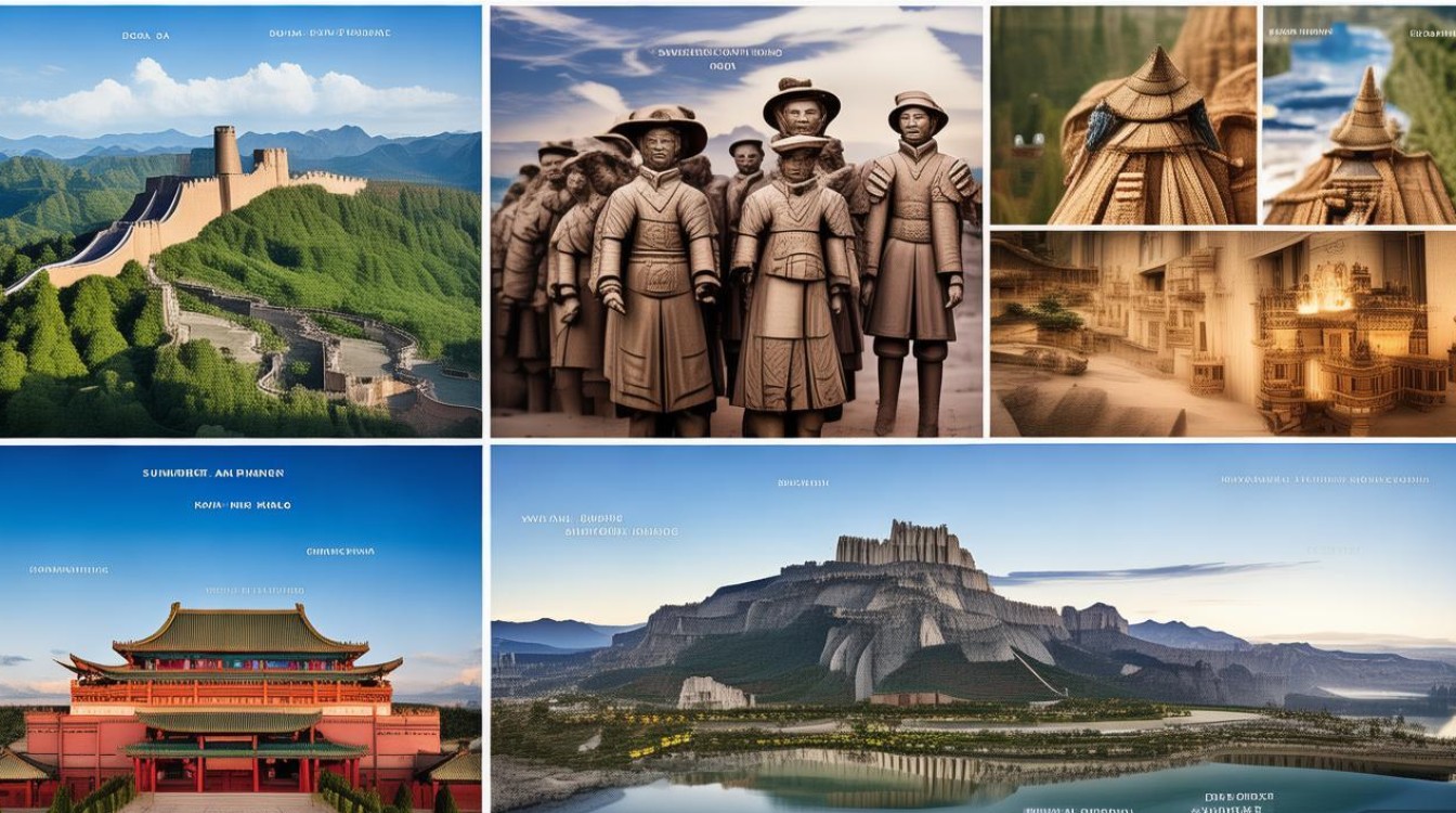 中国各地旅游景点 中国各地旅游景点