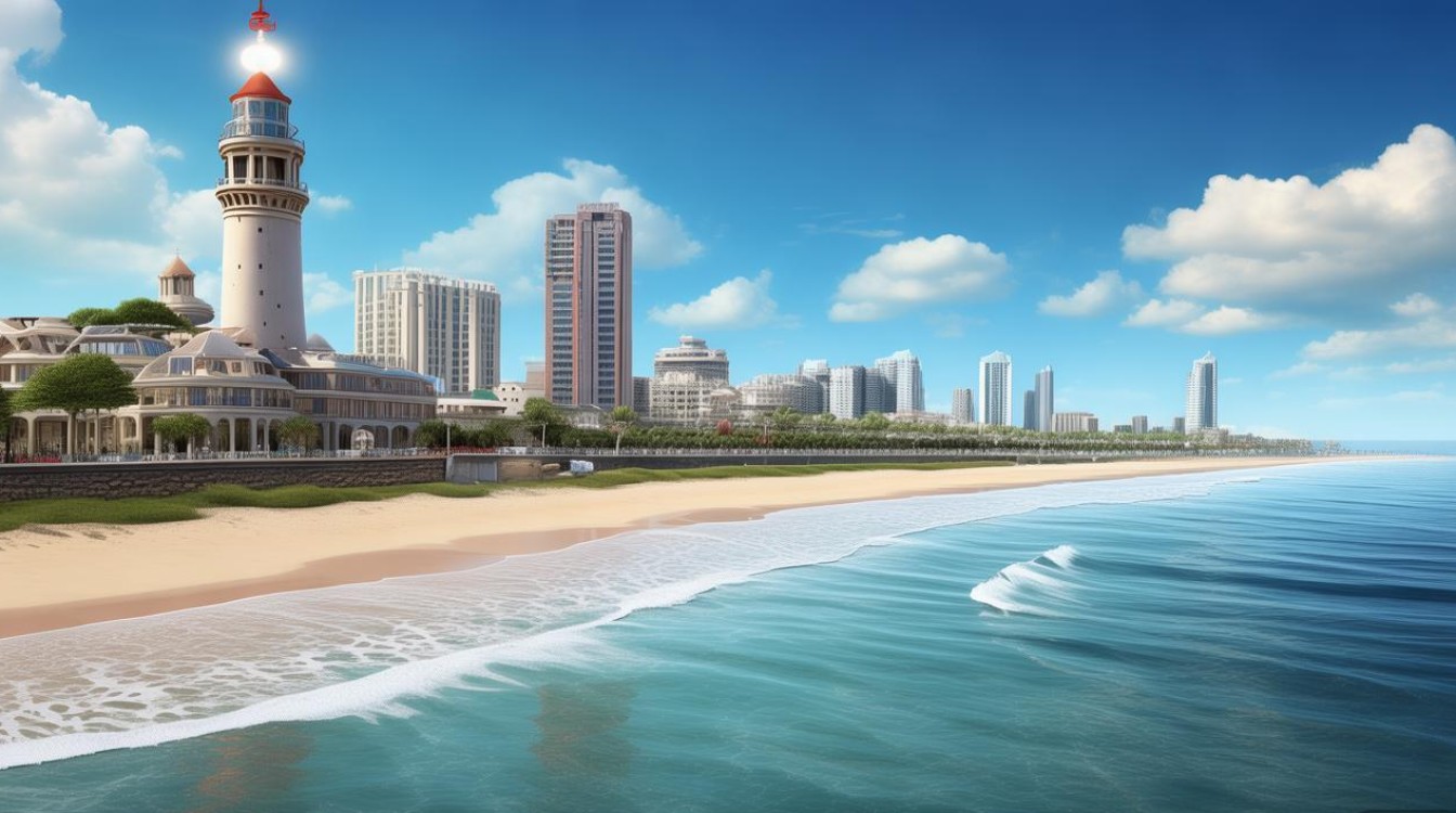 天津海边旅游景点 天津海边旅游景点