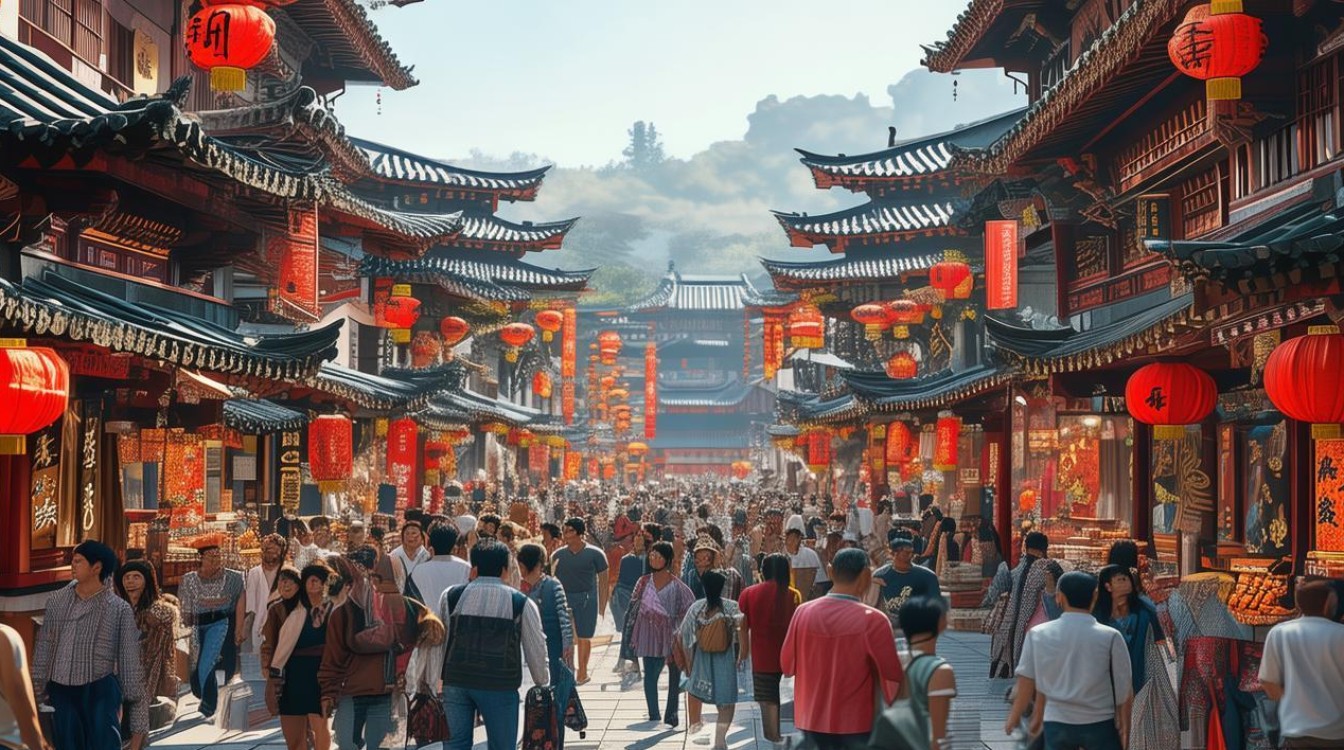 中国热门景点 中国热门景点