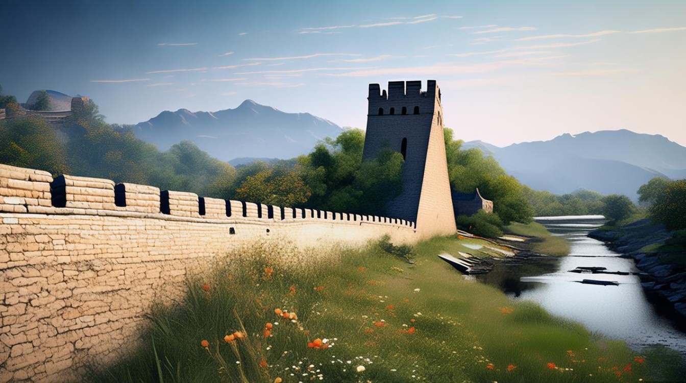 长城附近的景点 长城附近的景点