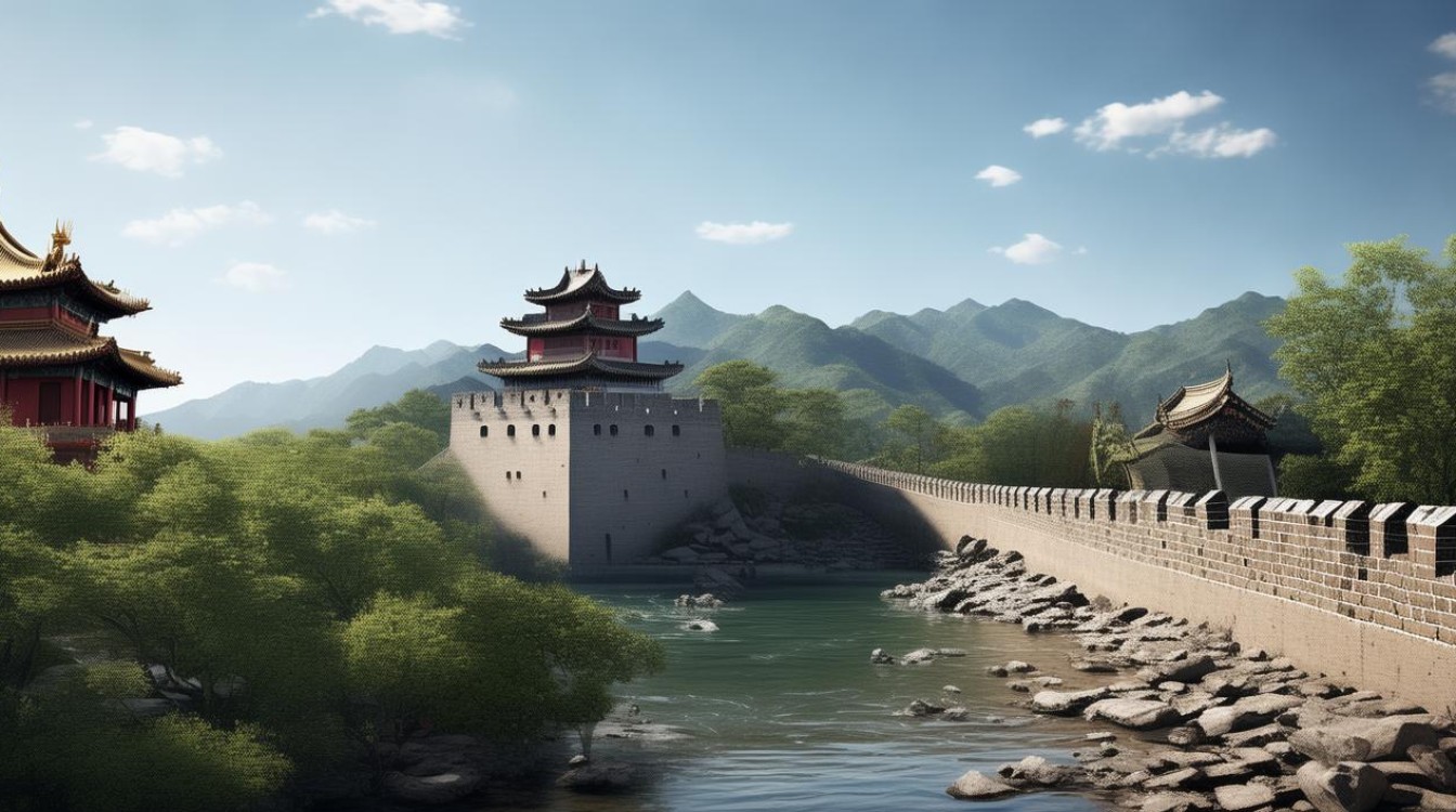 长城附近的景点 长城附近的景点