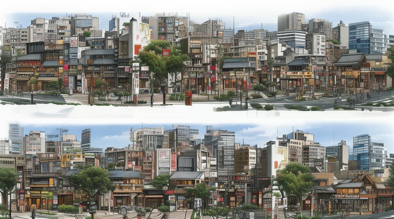 福冈的景点 福冈的景点