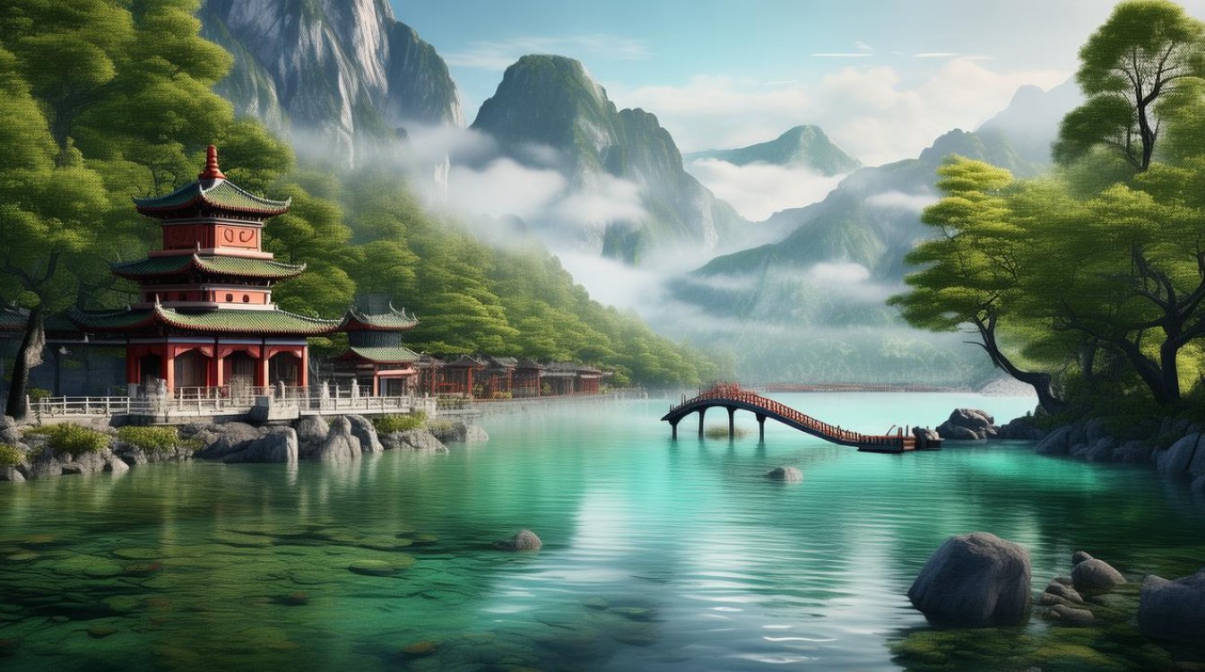 十堰附近景点 十堰附近景点