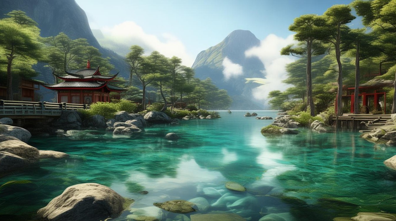 十堰附近景点 十堰附近景点