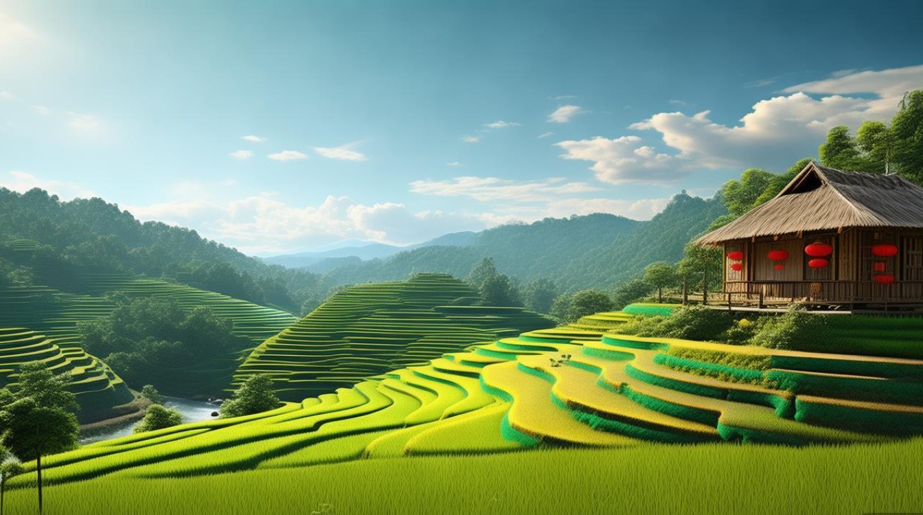 那坡旅游景点 那坡旅游景点