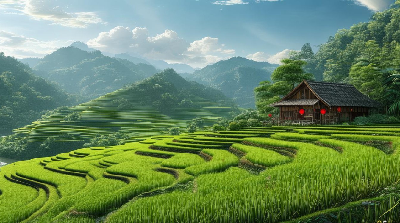 那坡旅游景点 那坡旅游景点