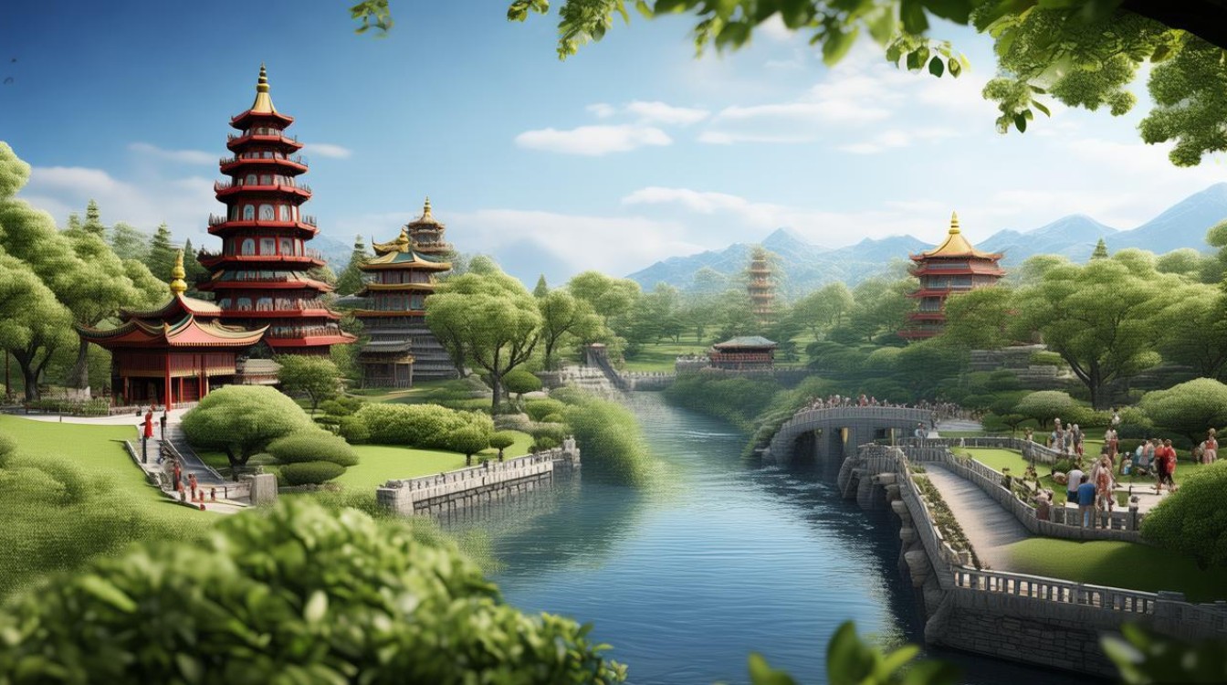 安康附近景点 安康附近景点