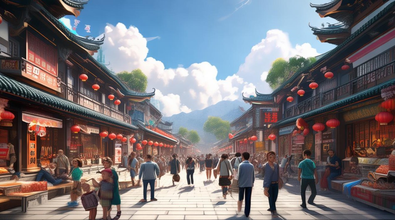 沭阳游玩景点 沭阳游玩景点