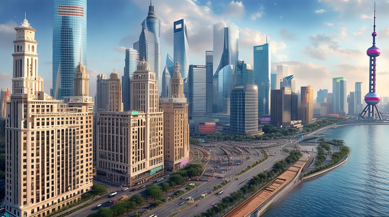 上海必看景点 上海必看景点