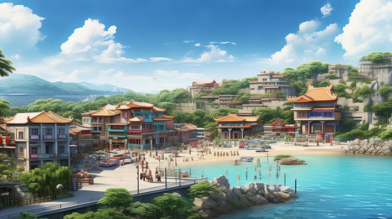 舟山旅游景点有哪些景点