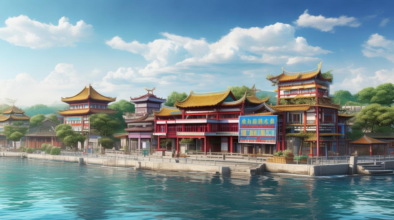 舟山旅游景点有哪些景点