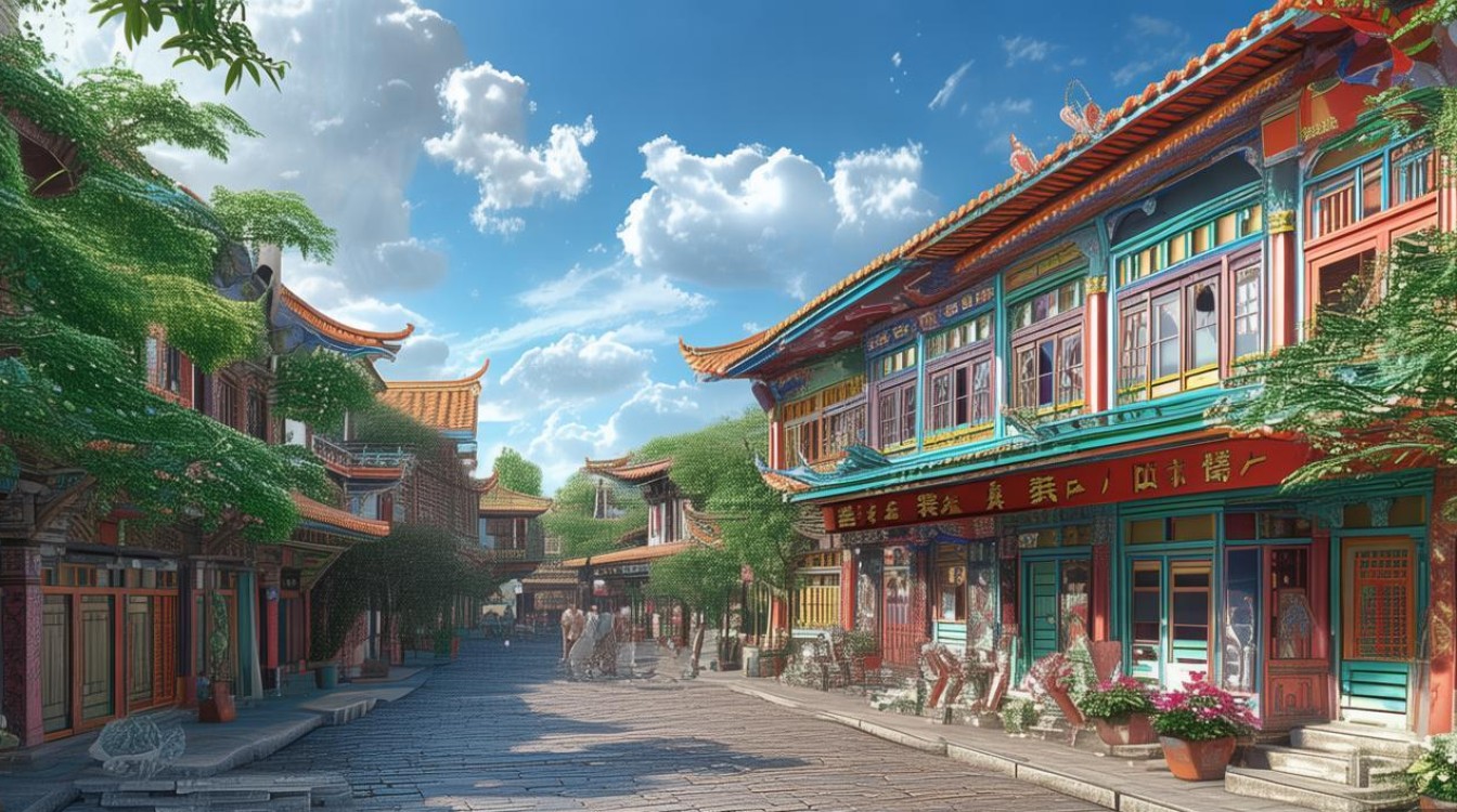 附近周边旅游景点