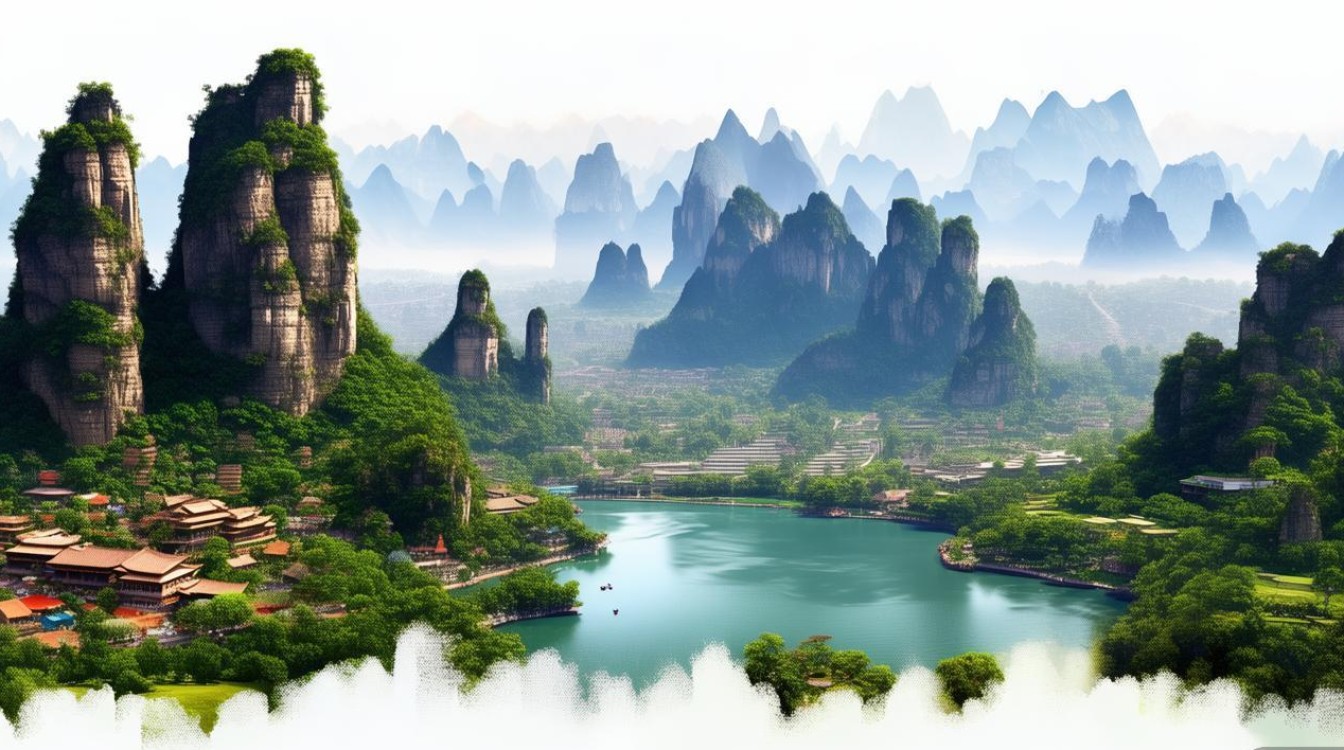 湖南景区有哪些景点 湖南景区有哪些景点