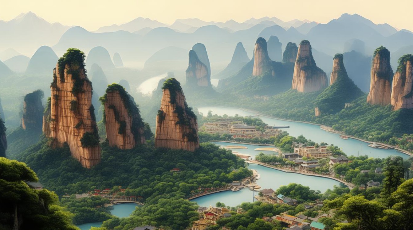 湖南景区有哪些景点 湖南景区有哪些景点